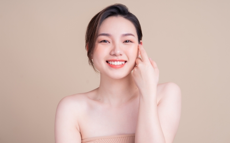 Thúc đẩy sản xuất collagen