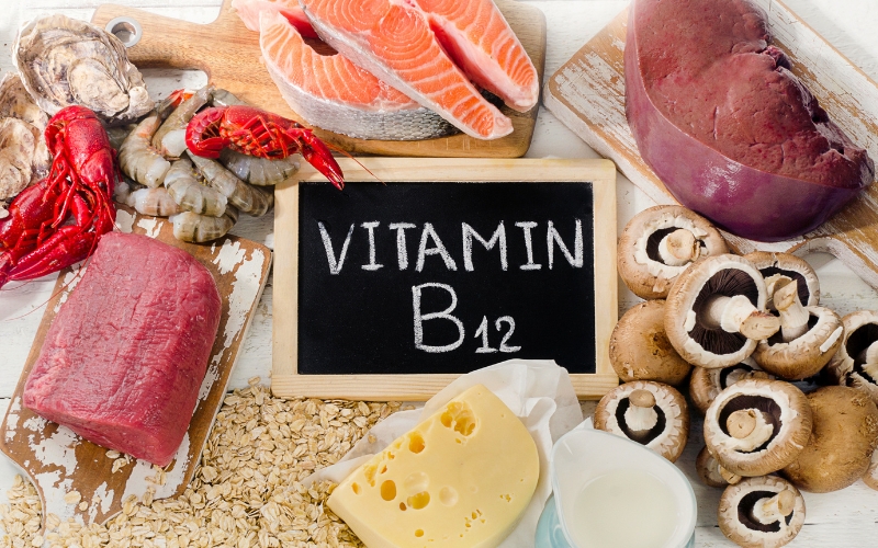 Vitamin B12