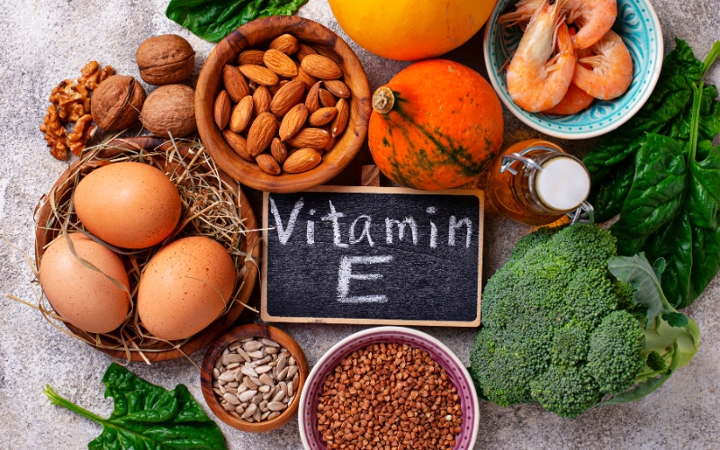 Vitamin E