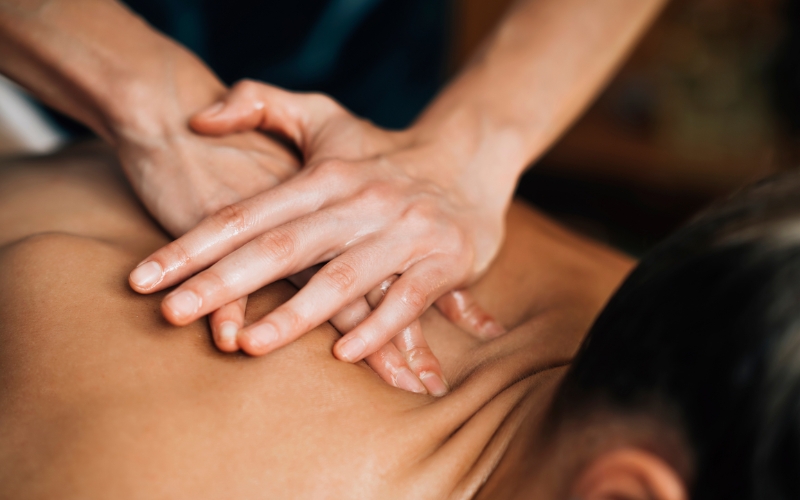 Bí quyết để kỹ thuật massage cổ vai gáy đạt hiệu quả cao