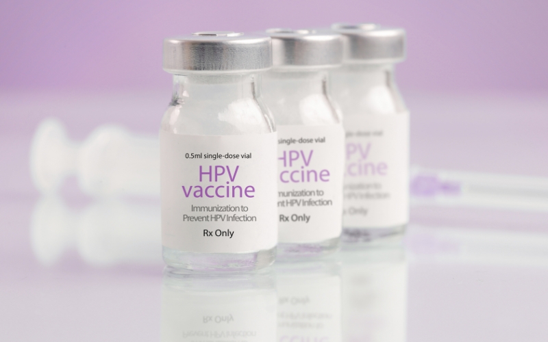 Các loại vắc xin HPV đang được lưu hành