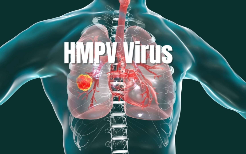 Có thể nhiễm virus HMPV nhiều lần không