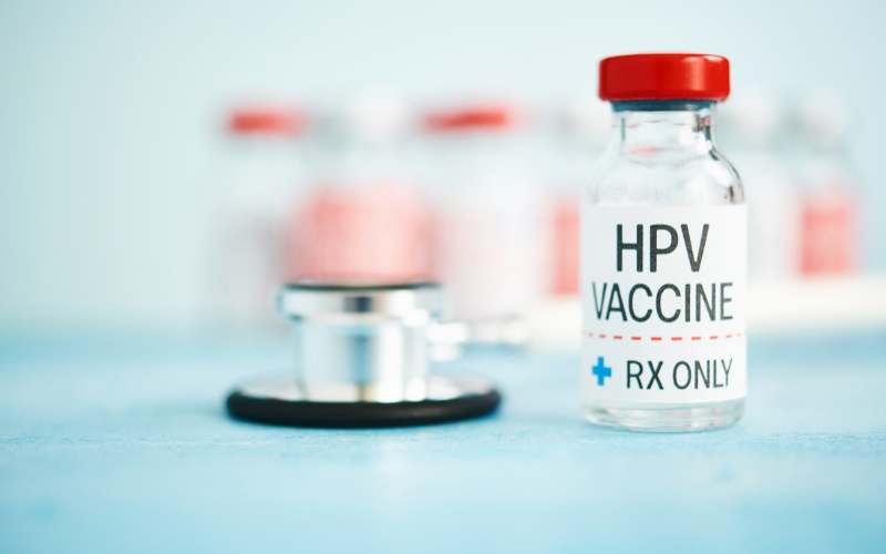 Sau khi tiêm vắc xin HPV