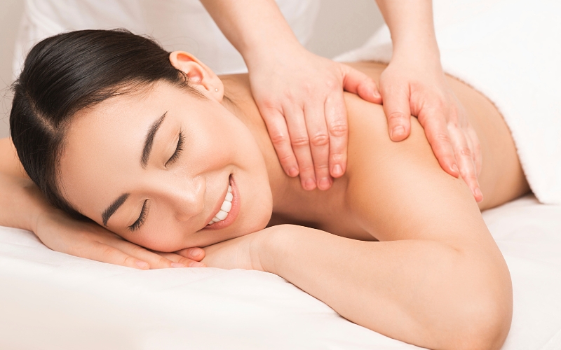 Massage xoa bóp hồi phục