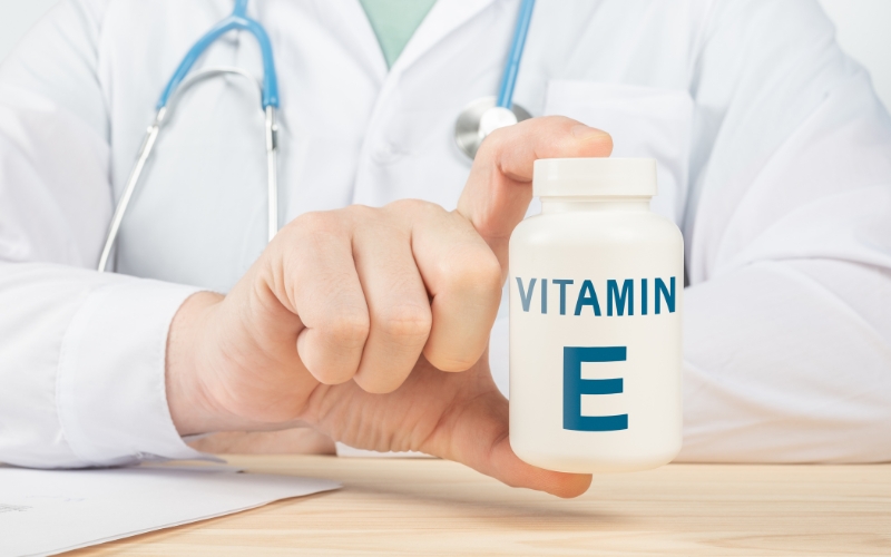 Một số lưu ý quan trọng khi sử dụng vitamin E bạn cần biết