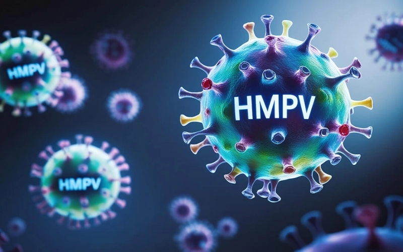 Virus HMPV lây lan như thế nào