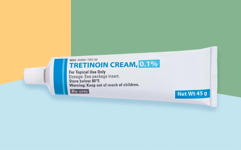 Sử dụng Retinoid để hỗ trợ điều trị mụn