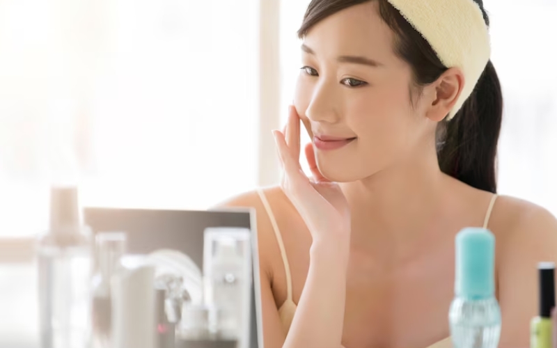 Bí quyết chăm sóc da khỏe mạnh, ngăn ngừa mụn xuất hiện