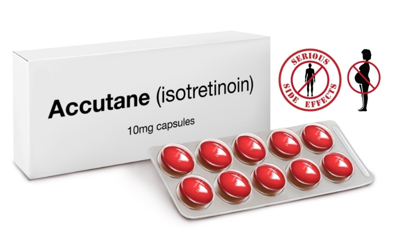Isotretinoin là thuốc gì