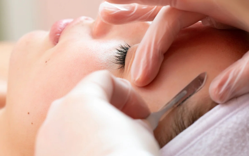 Đối tượng nên và không nên thực hiện Dermaplaning