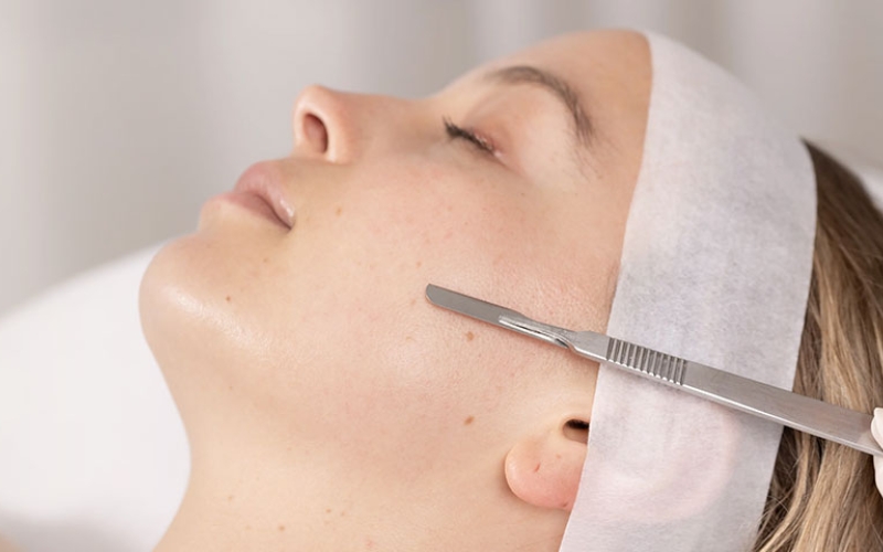 Có cần thực hiện Dermaplaning nhiều lần không