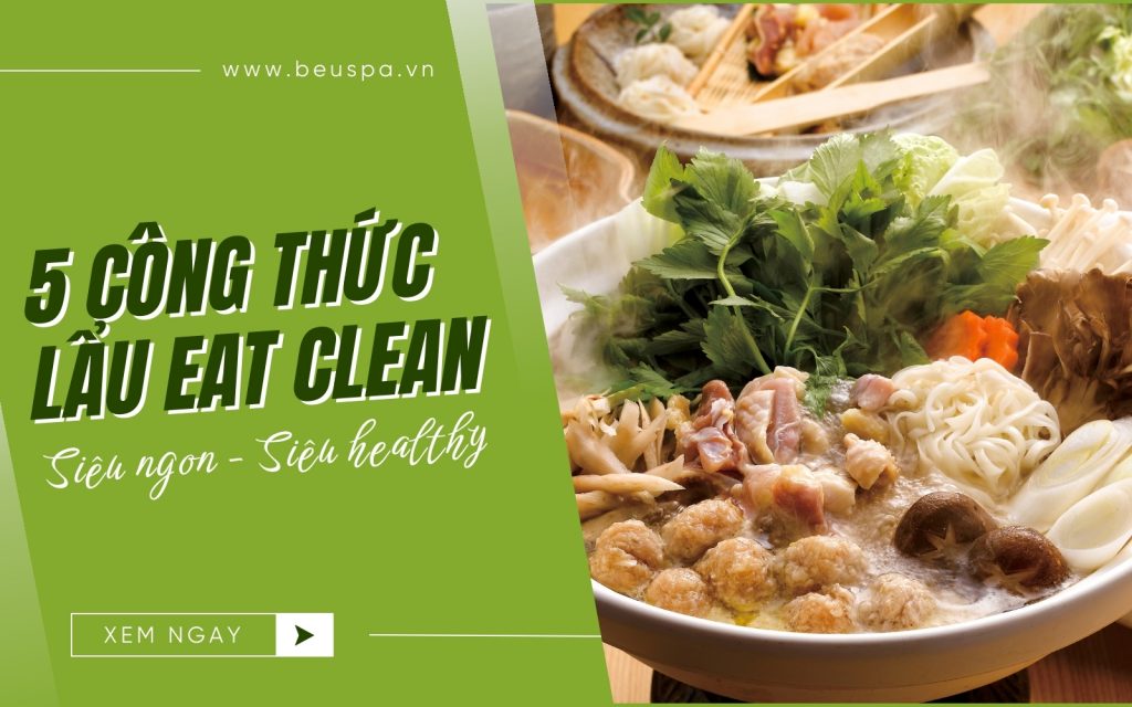 lẩu Eat Clean