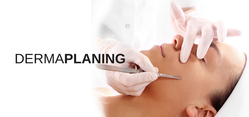 Phương pháp Dermaplaning là gì