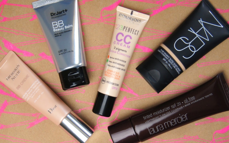 BB Cream/CC Cream