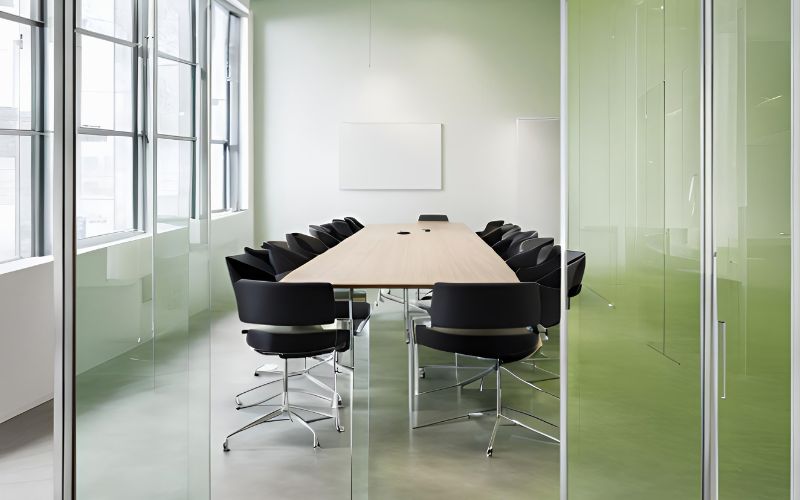 Các loại ghế phòng họp phổ biến