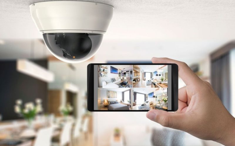 camera nhà ở và căn hộ