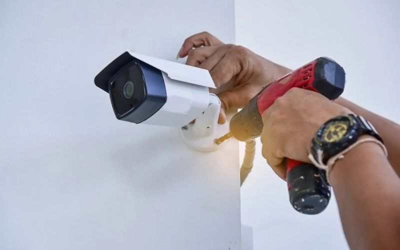 mẹo lắp đặt camera an ninh