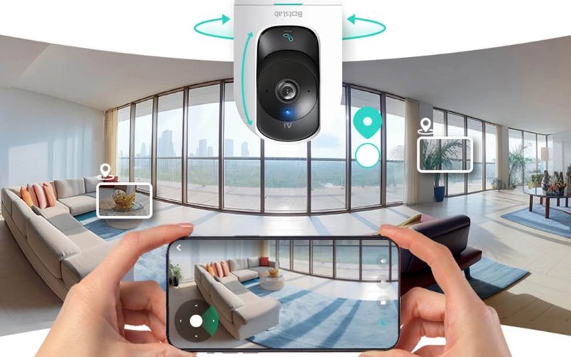 tại sao vị trí lắp đặt camera an ninh