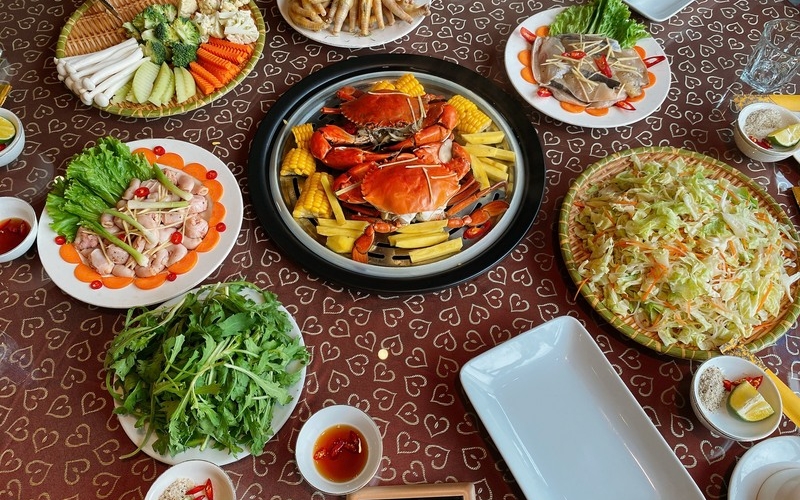 ăn đặc sản gì ở cao bằng