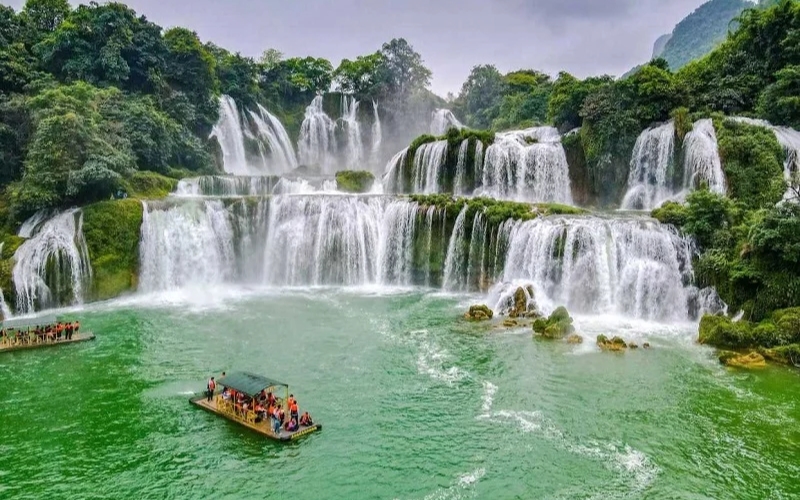 Thời điểm lý tưởng để khám phá Cao Bằng