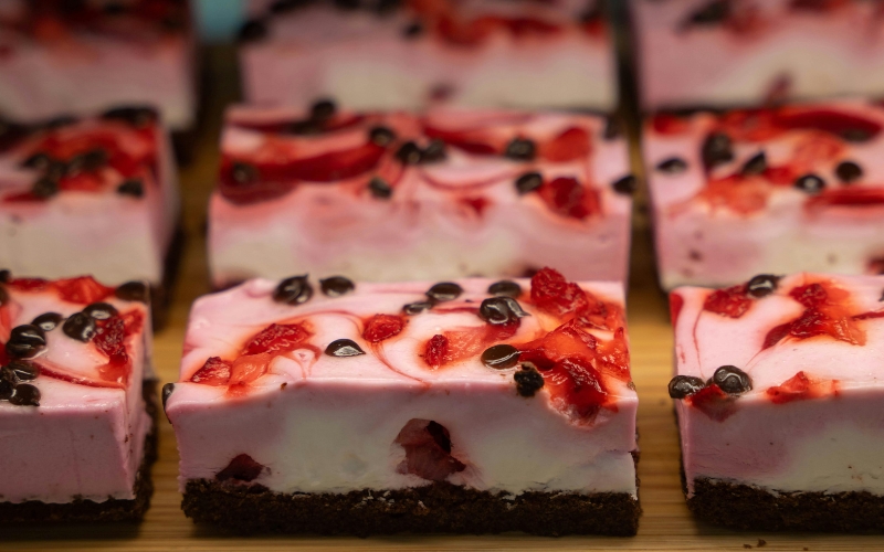 bánh mousse là gì