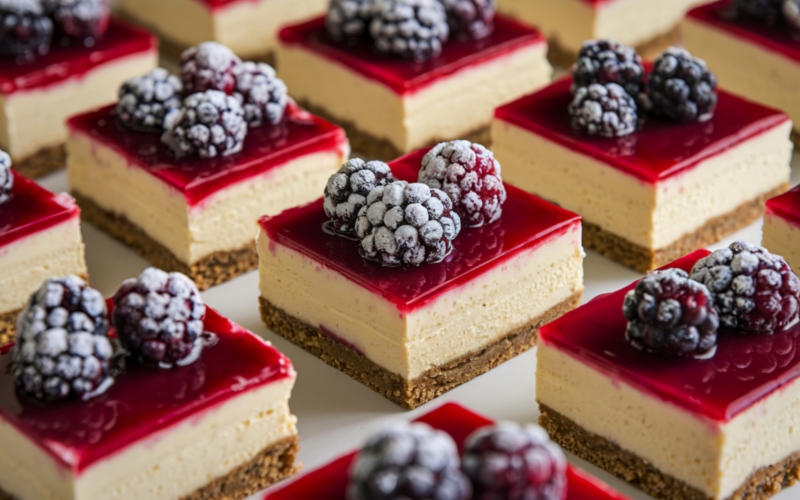 cách phân biệt mousse và cheecake