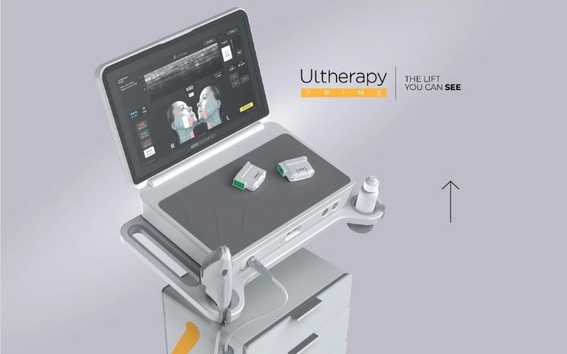 Công nghệ Ultherapy Prime là gì