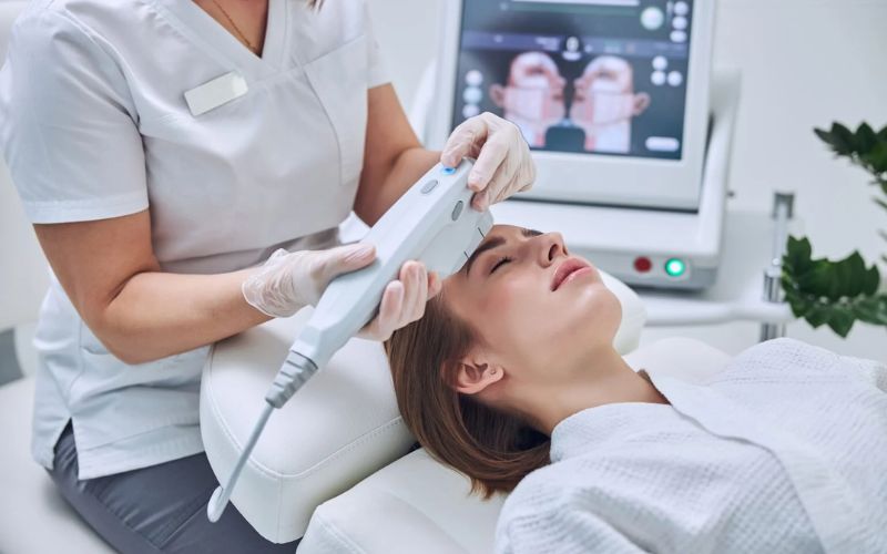 Đối tượng nên thực hiện Ultherapy Prime