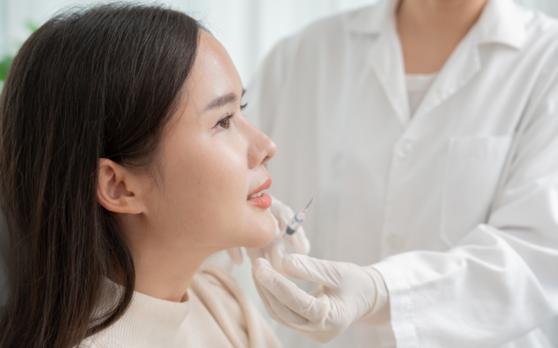 Lưu ý trước khi tiêm tai tài lộc