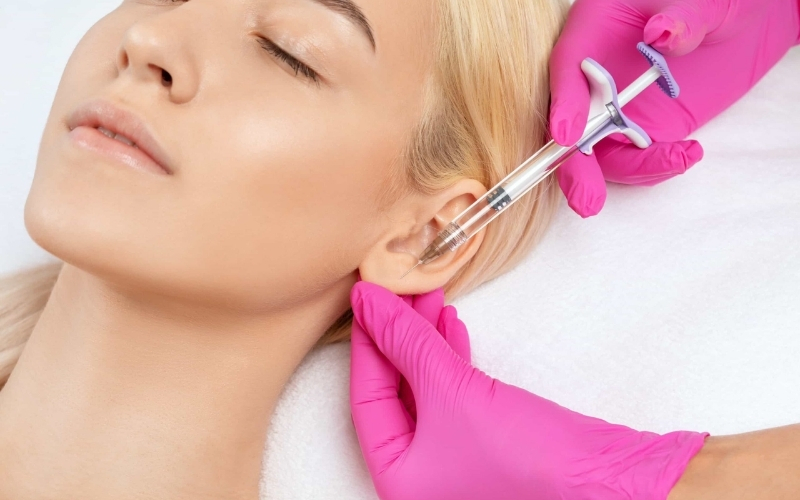 Nhược điểm của tiêm tai tài lộc