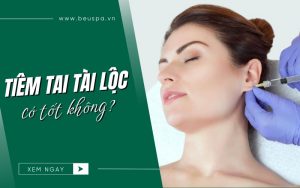 tiêm tai tài lộc