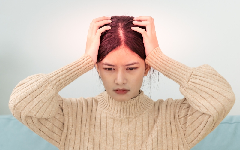 Trường hợp nghi ngờ tắc mạch hoặc biến chứng nặng