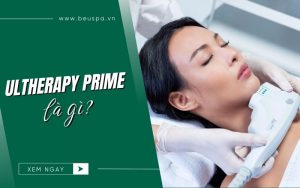 Ultherapy Prime là gì