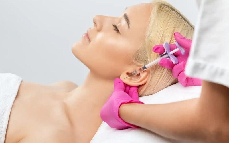 Ưu điểm của tiêm tai tài lộc